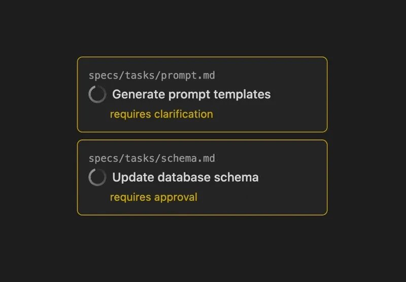 Atelier Task Status GIF