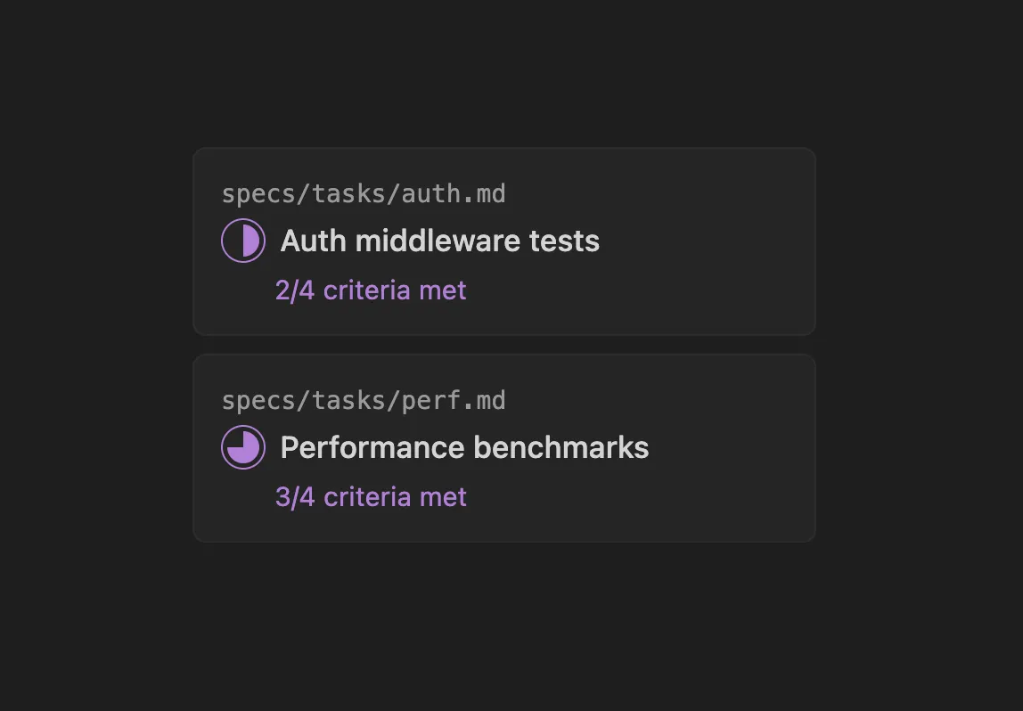 Atelier Task Verification Screenshot